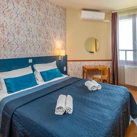 Corvin Hotel Budapest Residence Dış mekan fotoğraf