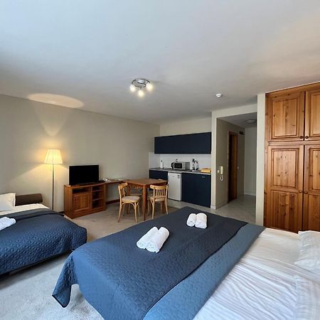 Corvin Hotel Budapest Residence Dış mekan fotoğraf