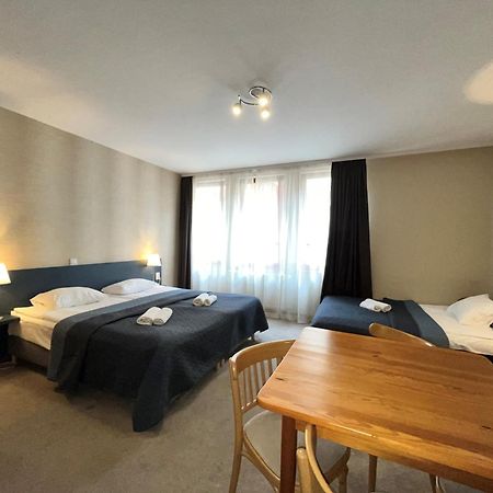 Corvin Hotel Budapest Residence Dış mekan fotoğraf