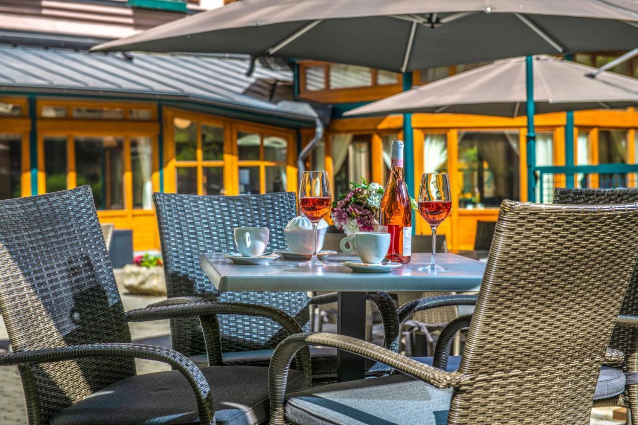 Corvin Hotel Budapest Residence Dış mekan fotoğraf