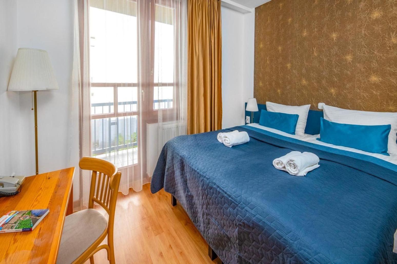 Corvin Hotel Budapest Residence Dış mekan fotoğraf