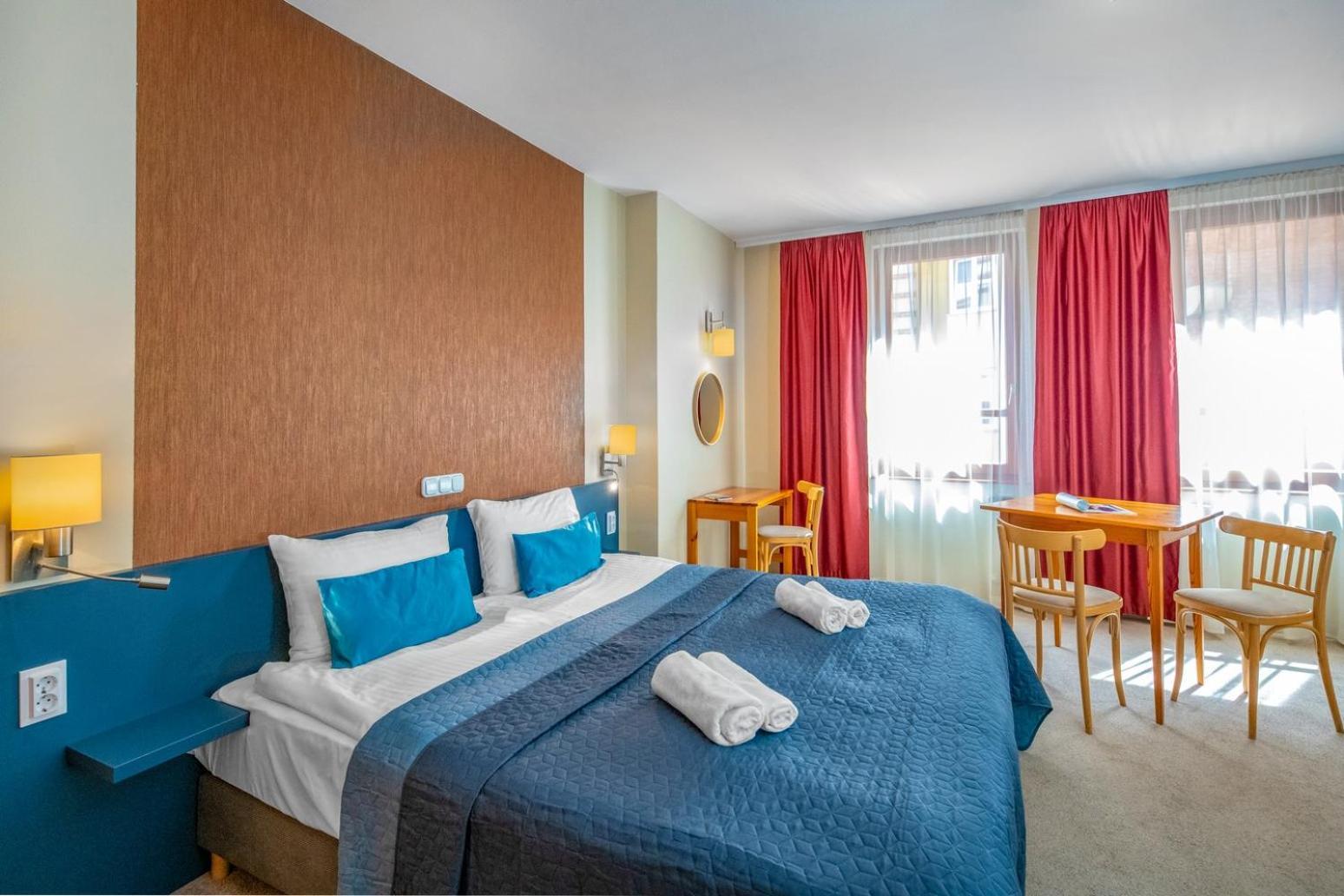 Corvin Hotel Budapest Residence Dış mekan fotoğraf