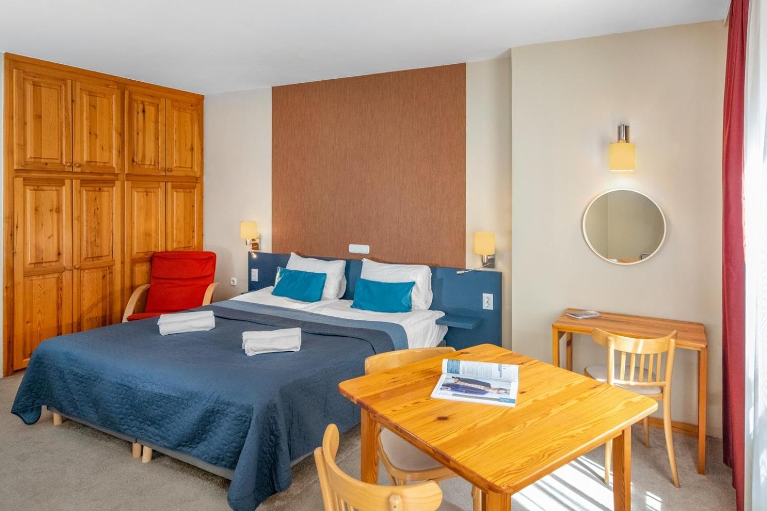 Corvin Hotel Budapest Residence Dış mekan fotoğraf