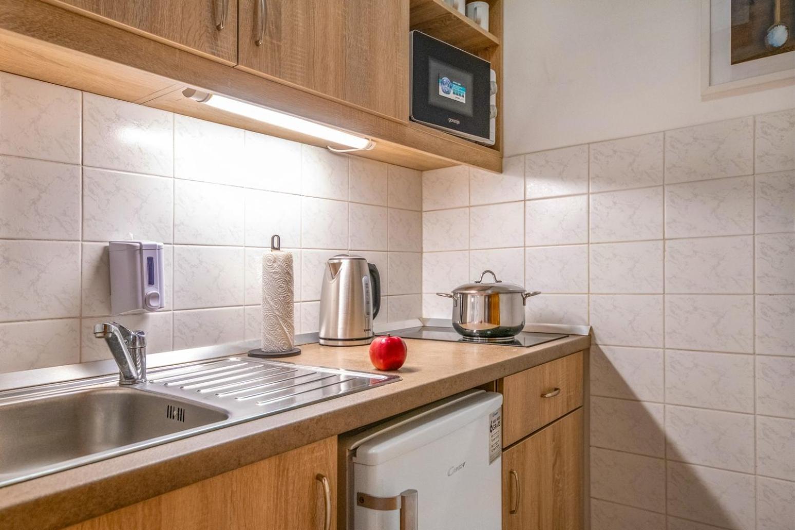 Corvin Hotel Budapest Residence Dış mekan fotoğraf