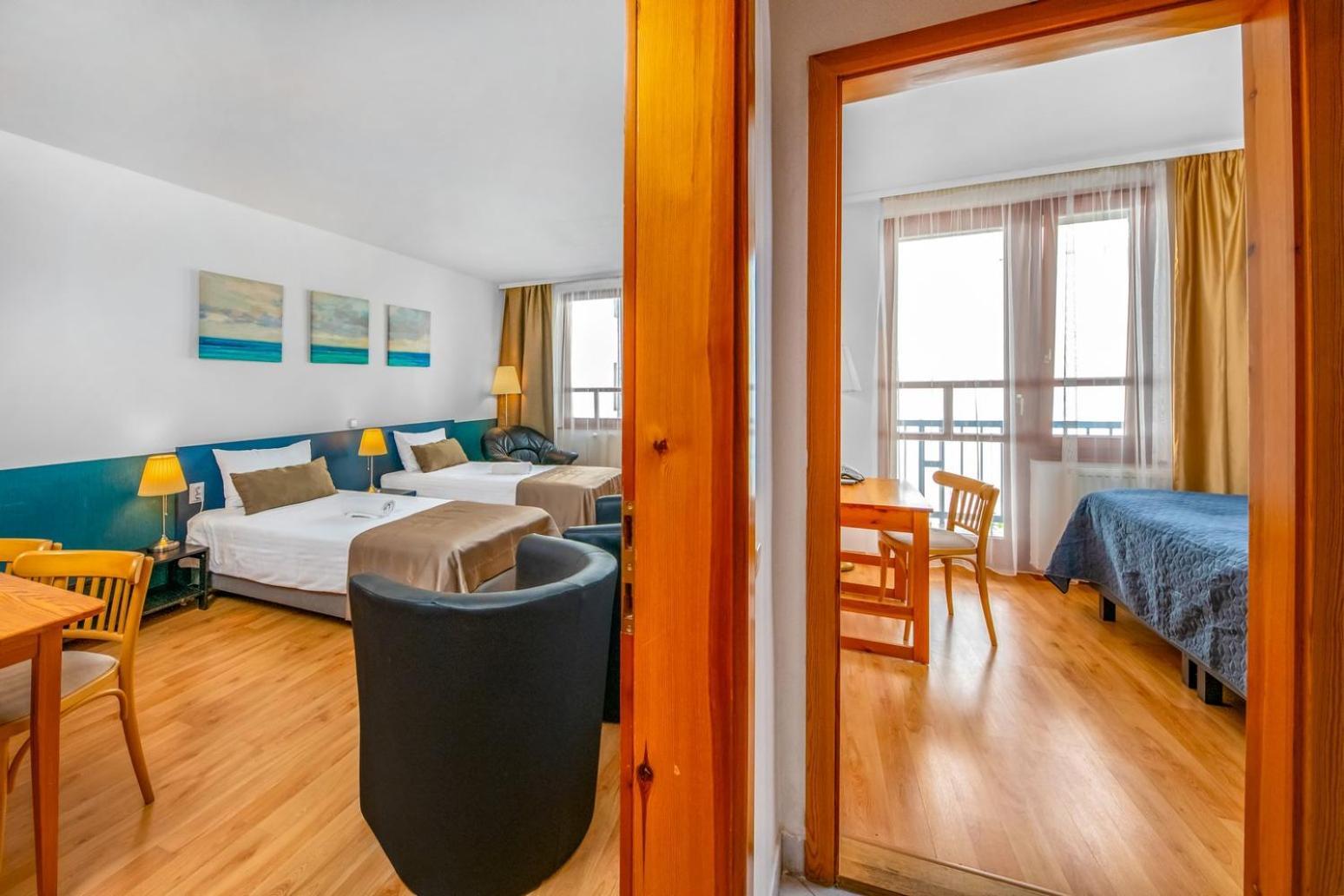 Corvin Hotel Budapest Residence Dış mekan fotoğraf
