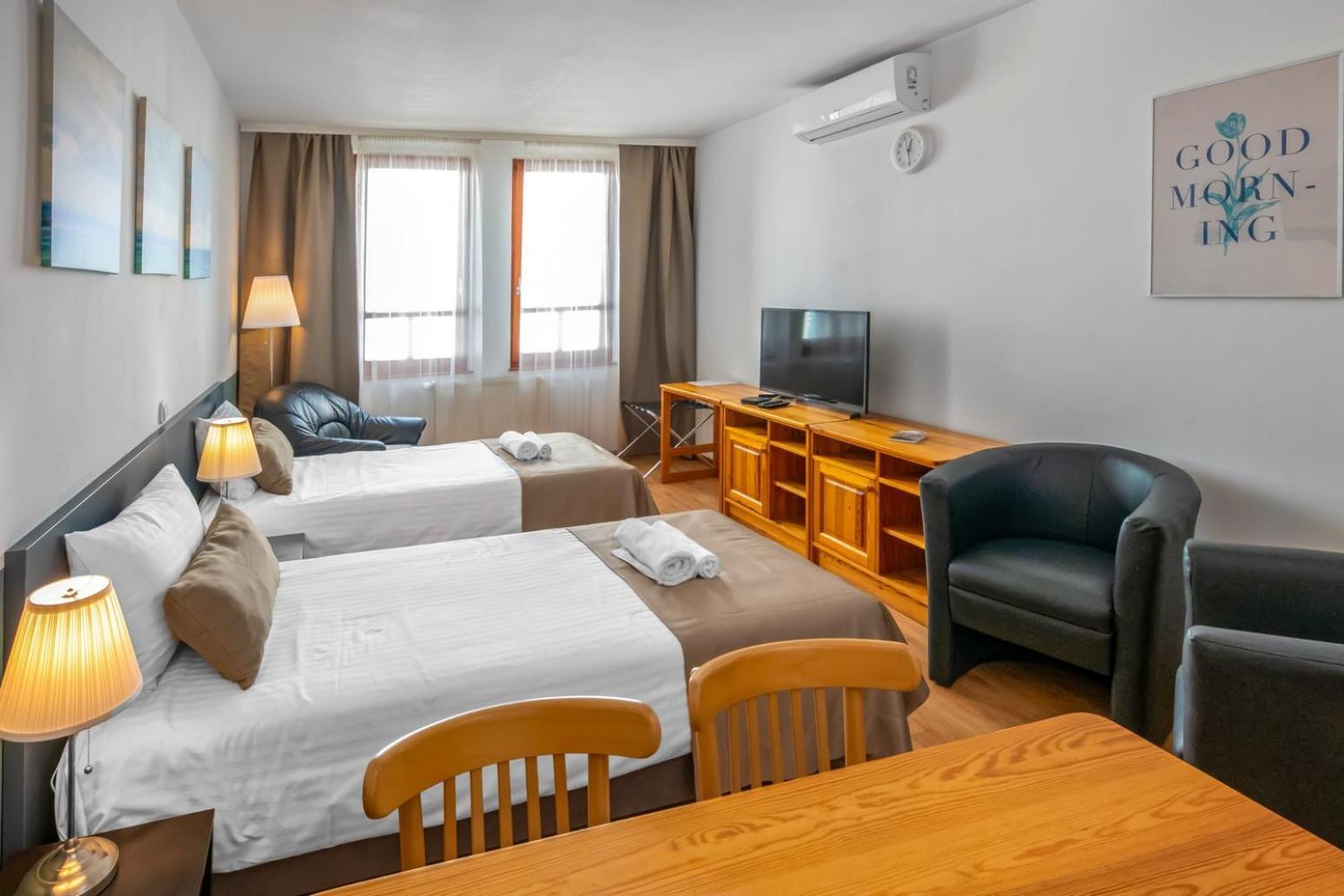 Corvin Hotel Budapest Residence Dış mekan fotoğraf