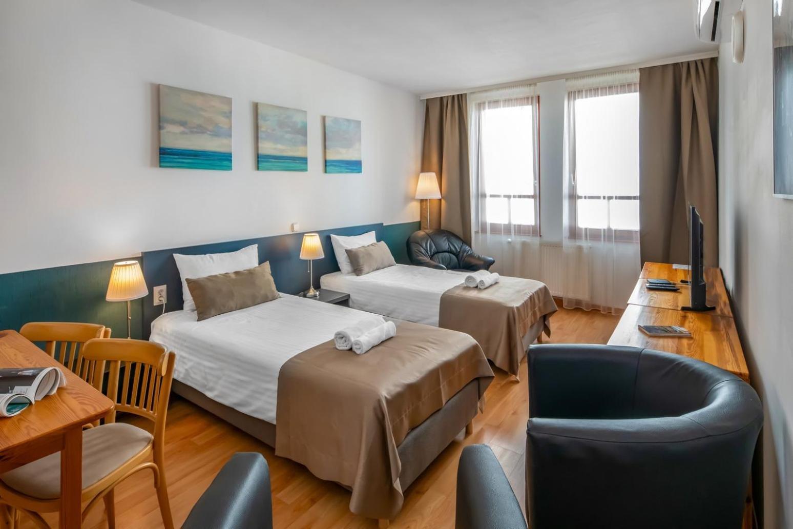Corvin Hotel Budapest Residence Dış mekan fotoğraf