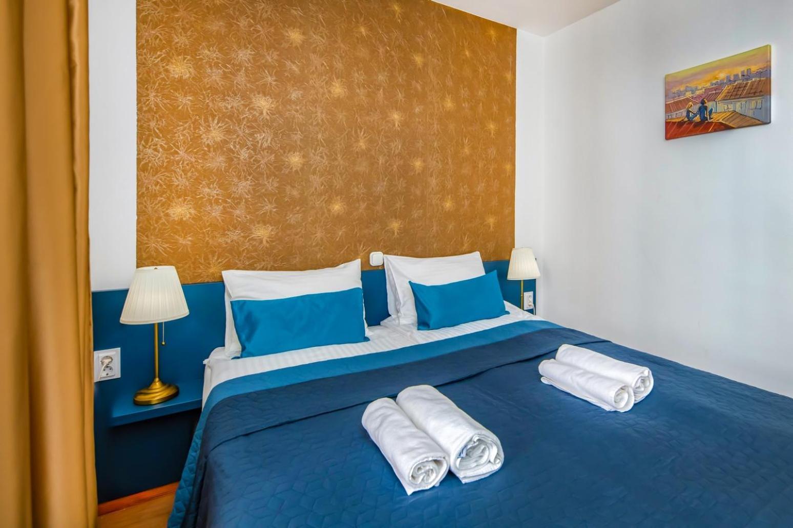 Corvin Hotel Budapest Residence Dış mekan fotoğraf
