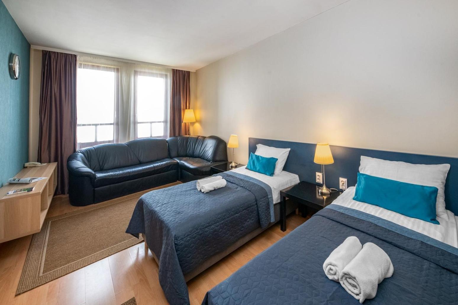 Corvin Hotel Budapest Residence Dış mekan fotoğraf