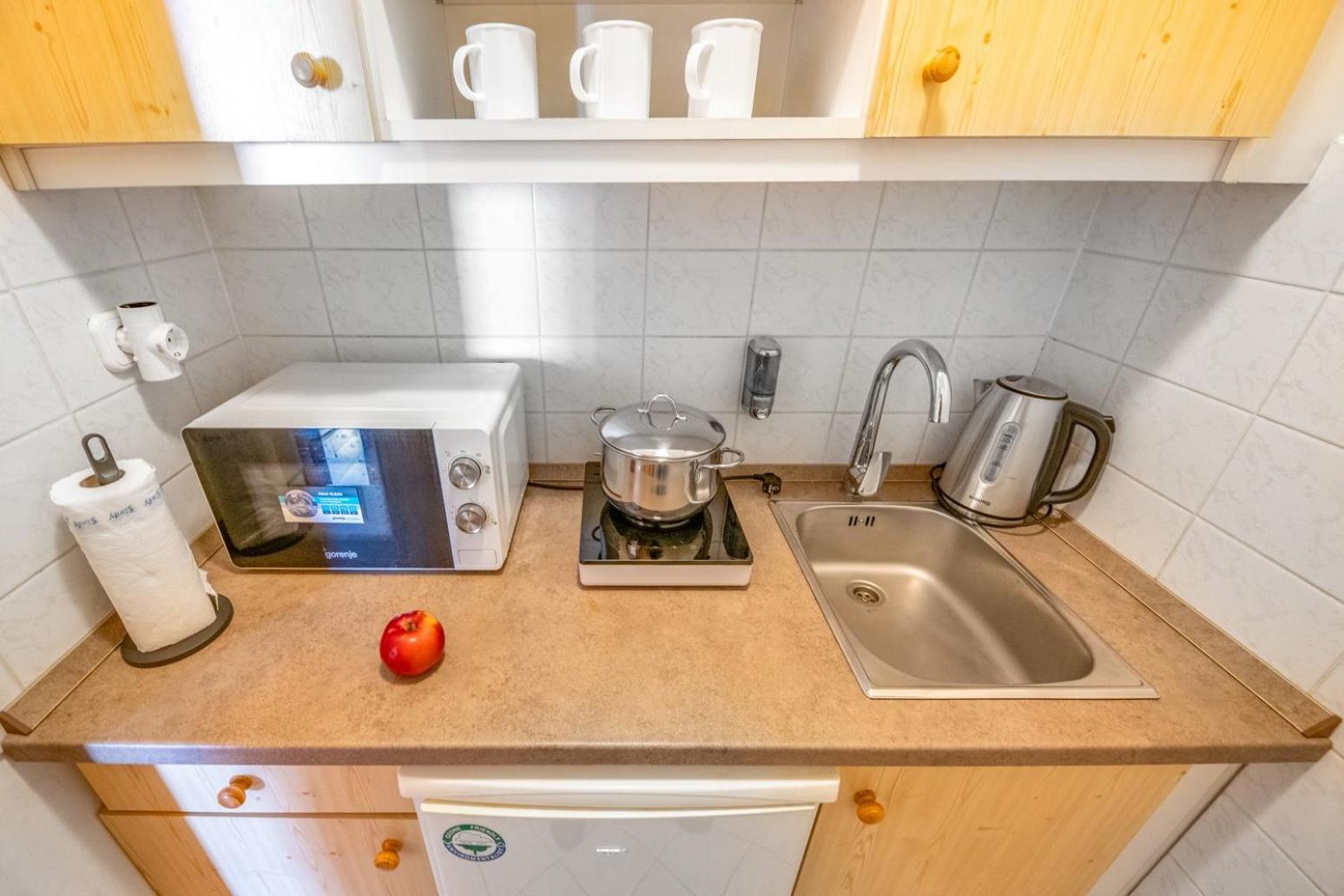 Corvin Hotel Budapest Residence Dış mekan fotoğraf