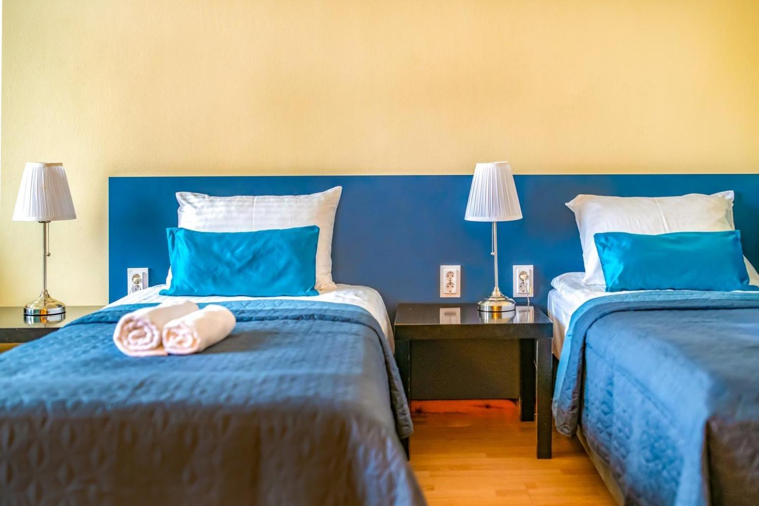 Corvin Hotel Budapest Residence Dış mekan fotoğraf