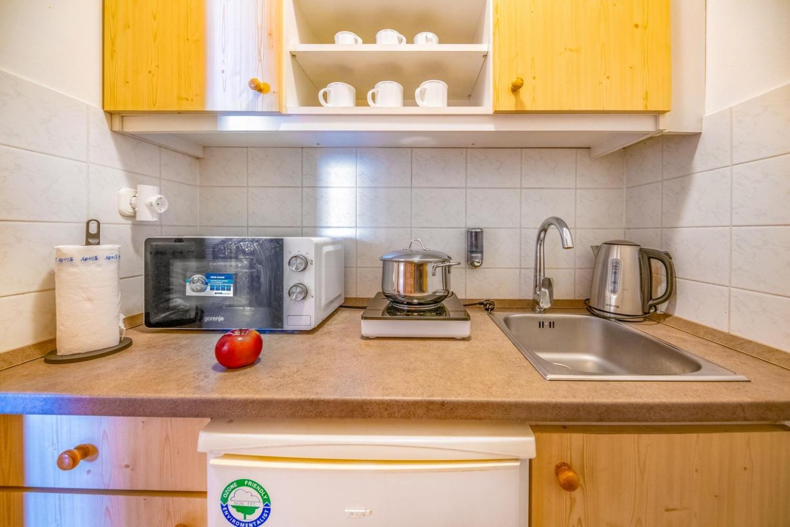 Corvin Hotel Budapest Residence Dış mekan fotoğraf