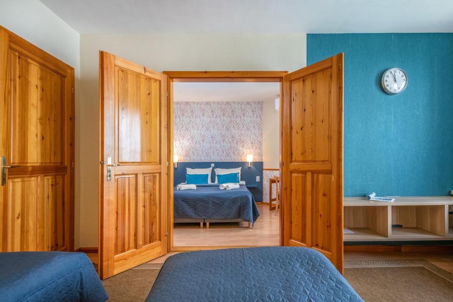 Corvin Hotel Budapest Residence Dış mekan fotoğraf
