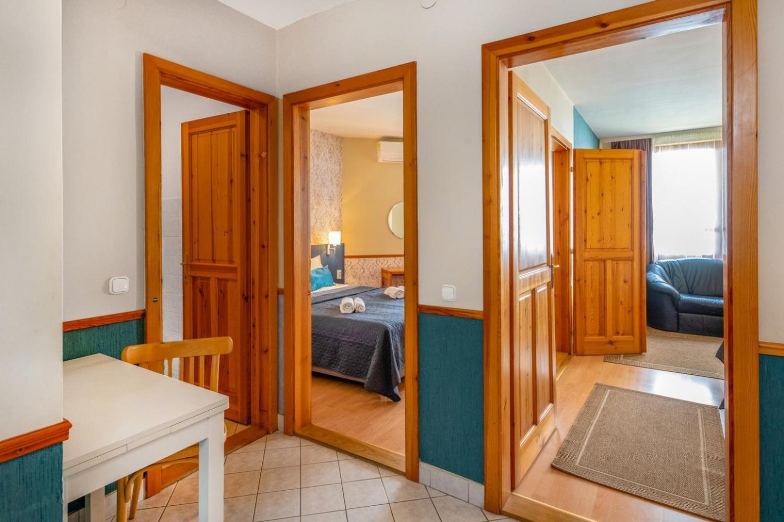 Corvin Hotel Budapest Residence Dış mekan fotoğraf