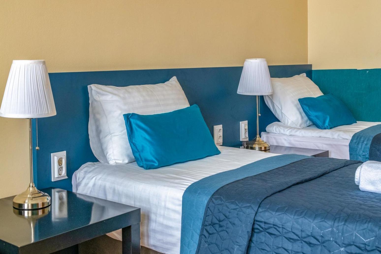 Corvin Hotel Budapest Residence Dış mekan fotoğraf