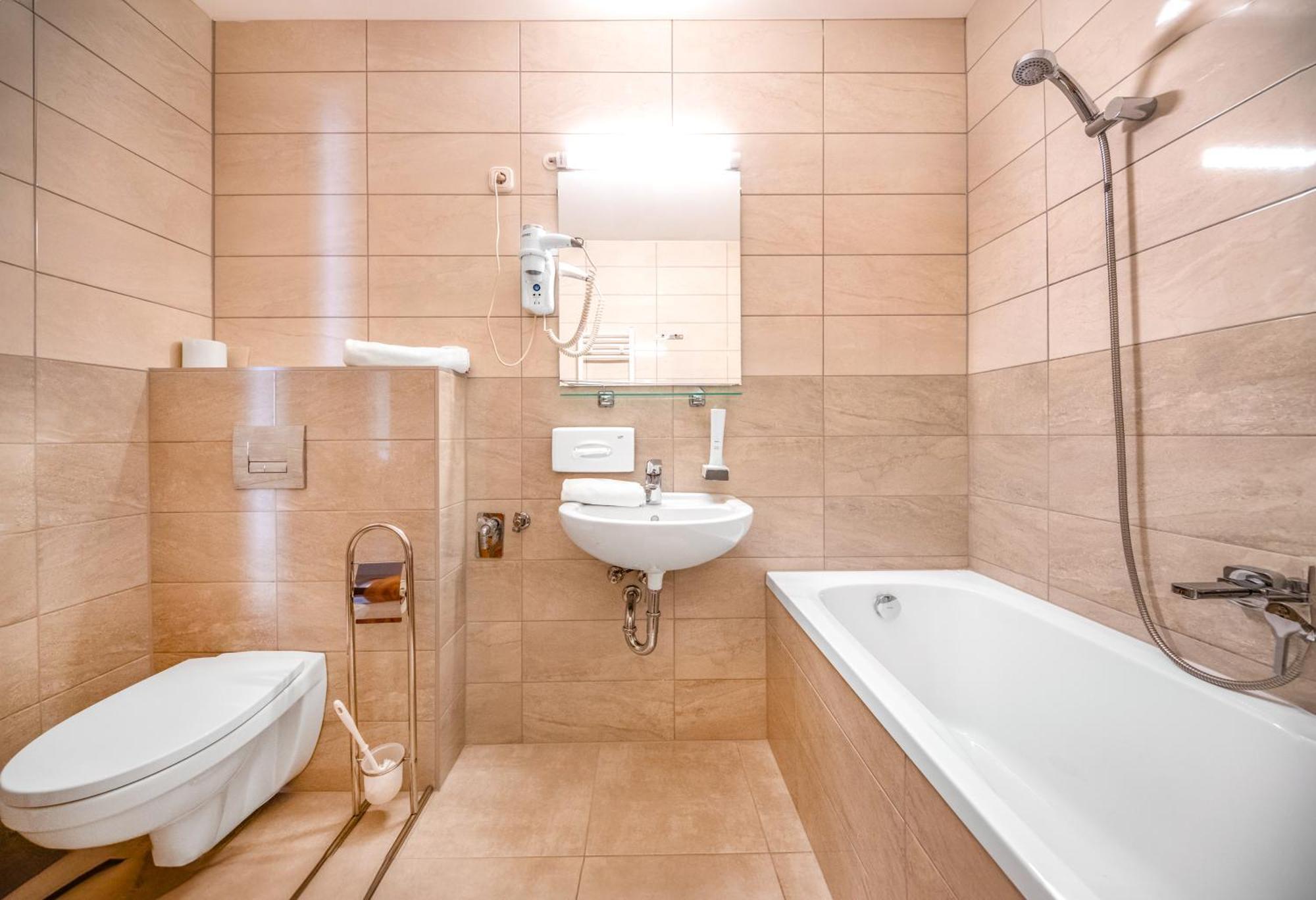 Corvin Hotel Budapest Residence Dış mekan fotoğraf