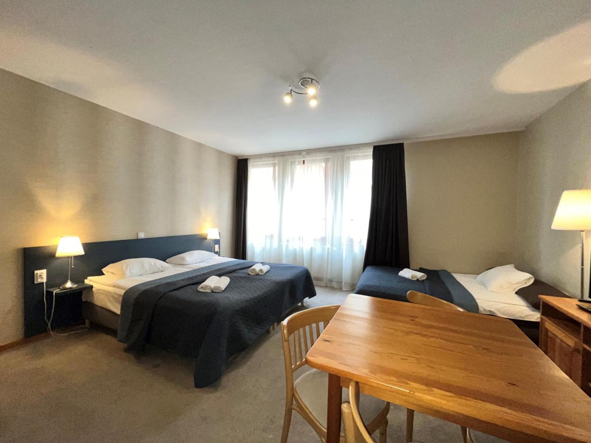 Corvin Hotel Budapest Residence Dış mekan fotoğraf