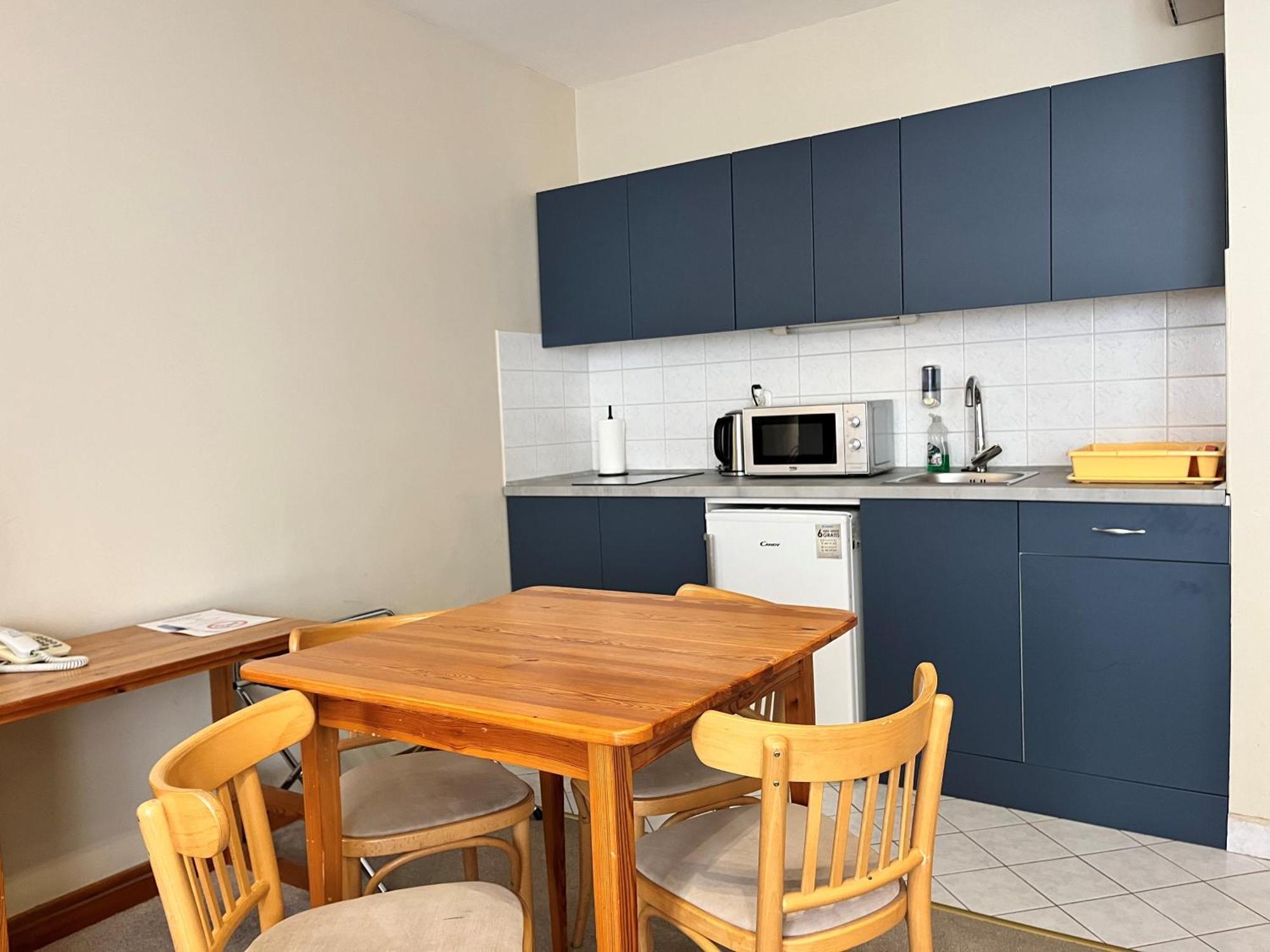 Corvin Hotel Budapest Residence Dış mekan fotoğraf