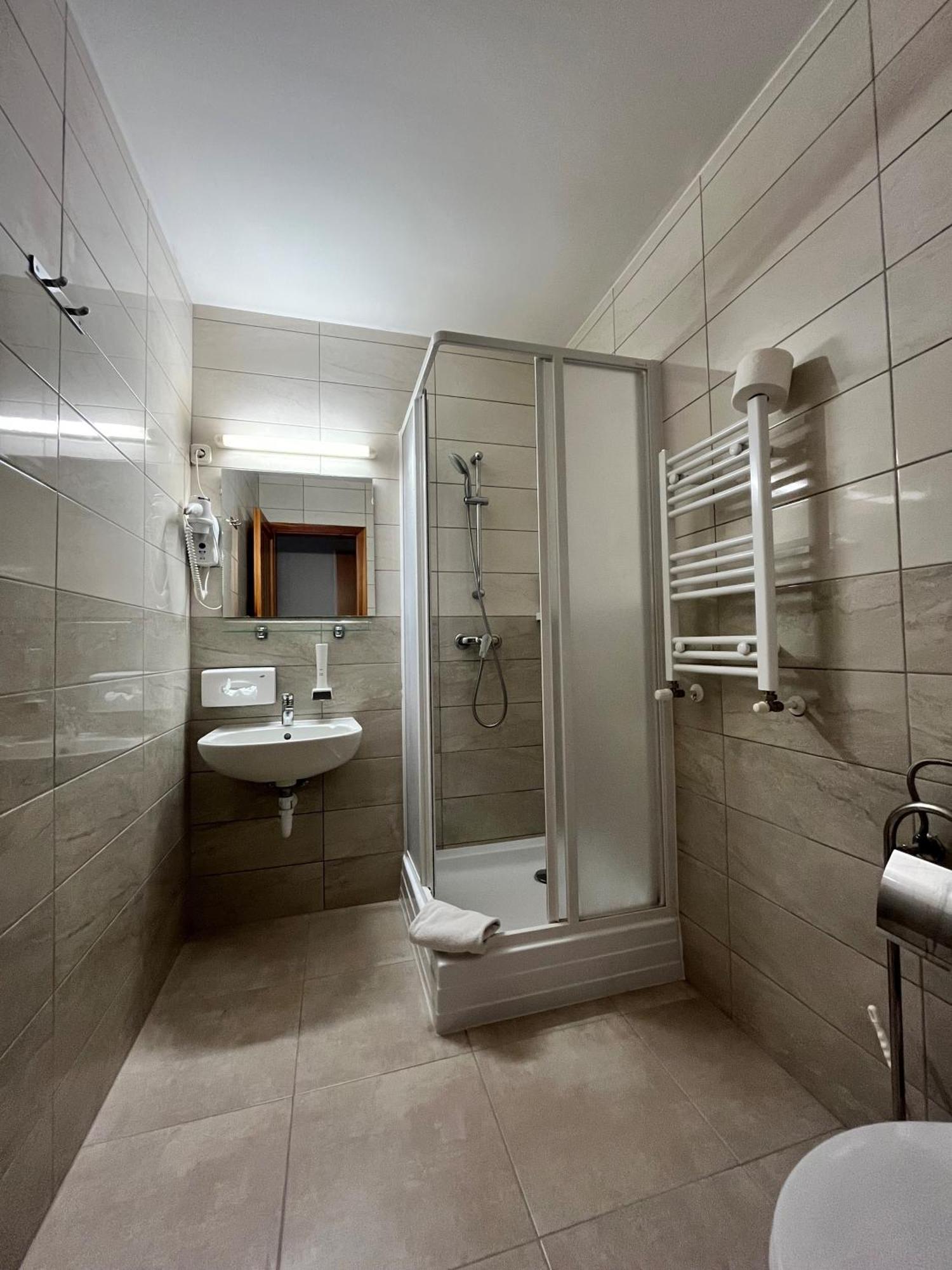 Corvin Hotel Budapest Residence Dış mekan fotoğraf