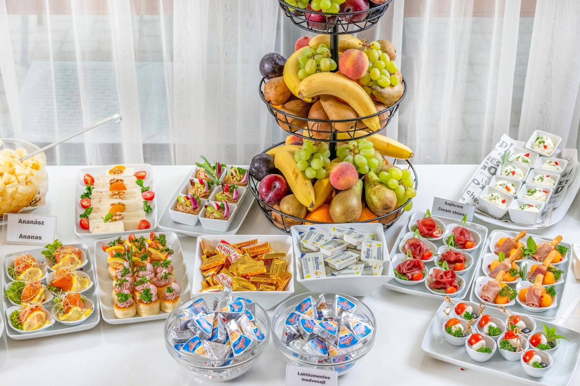 Corvin Hotel Budapest Residence Dış mekan fotoğraf