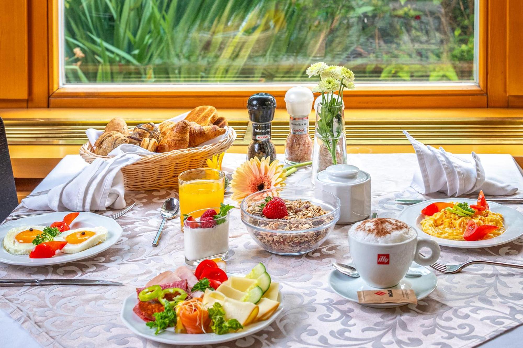 Corvin Hotel Budapest Residence Dış mekan fotoğraf