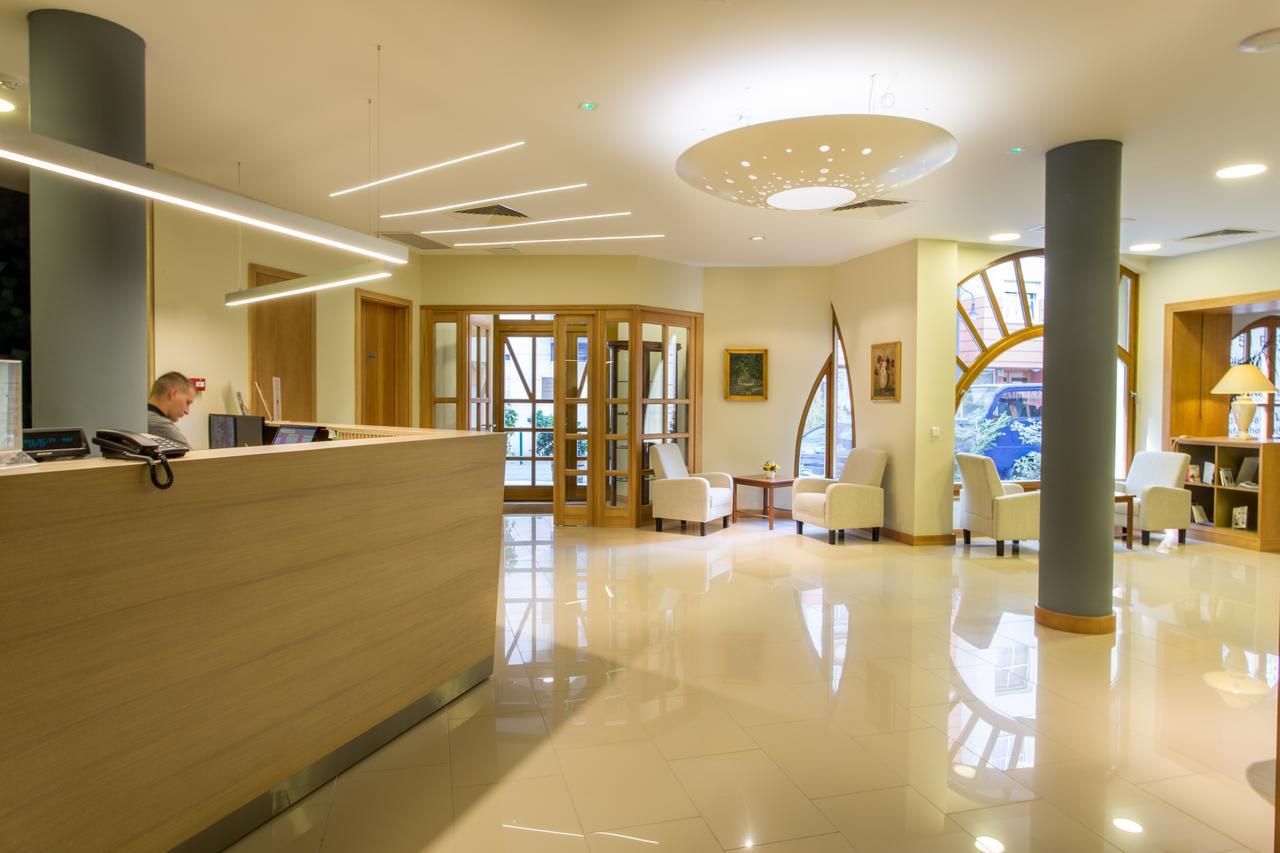 Corvin Hotel Budapest Residence Dış mekan fotoğraf