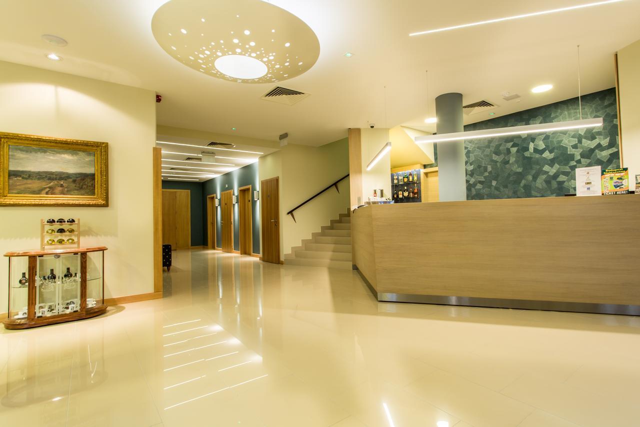 Corvin Hotel Budapest Residence Dış mekan fotoğraf