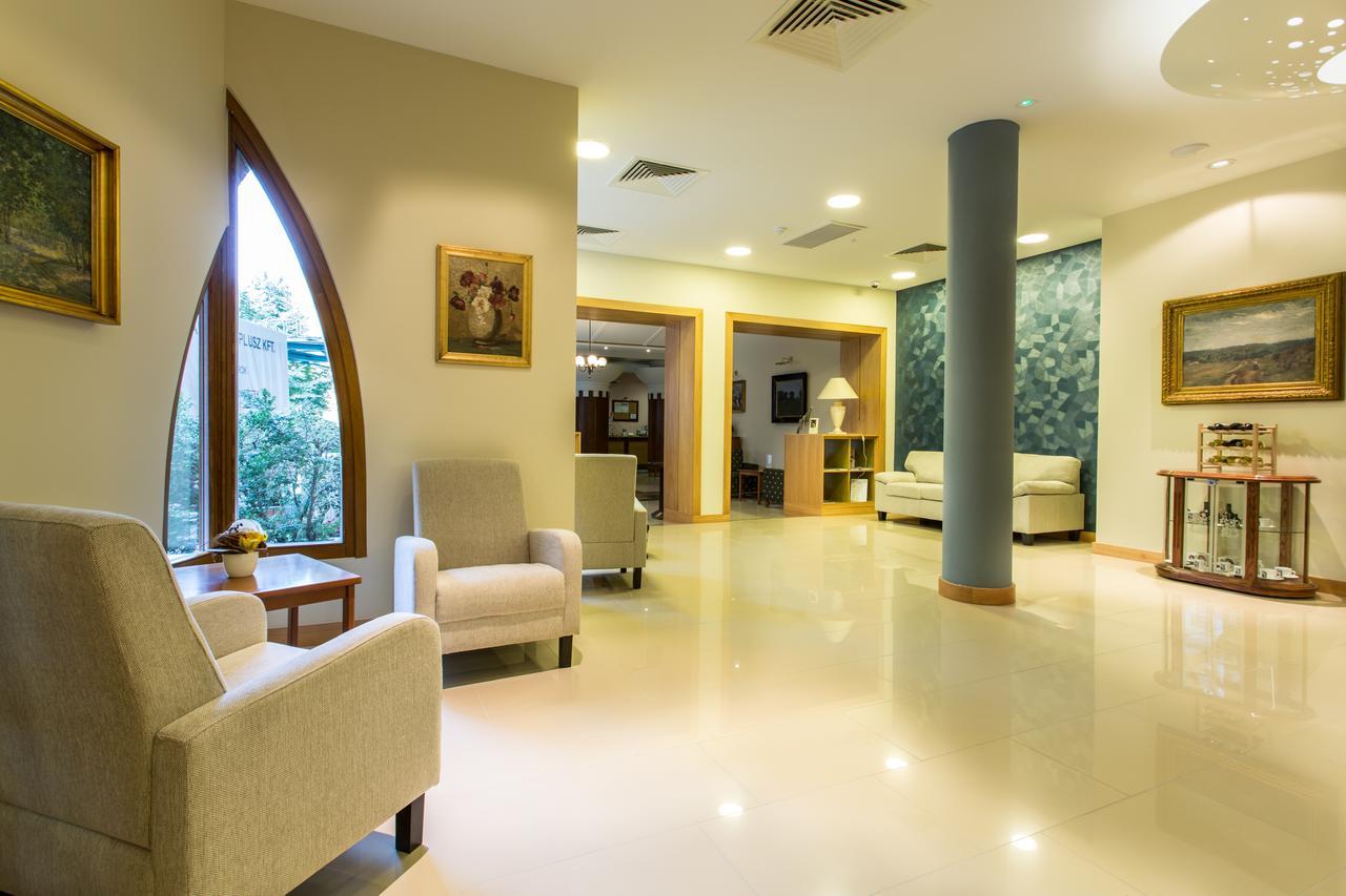Corvin Hotel Budapest Residence Dış mekan fotoğraf