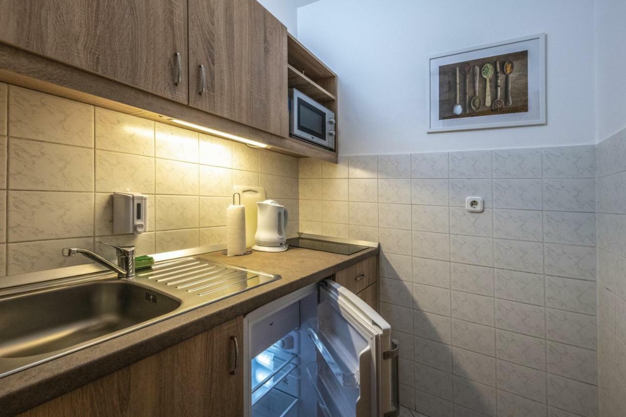 Corvin Hotel Budapest Residence Dış mekan fotoğraf